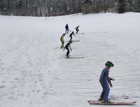 SD Zabrdje med korono, arhiv SD Zabrdje (1)